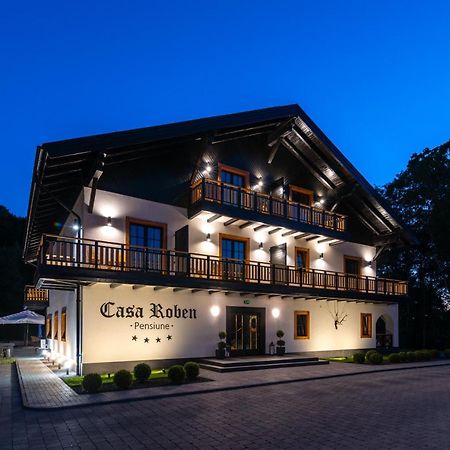 Casa Roben Otel Rîu de Mori Dış mekan fotoğraf