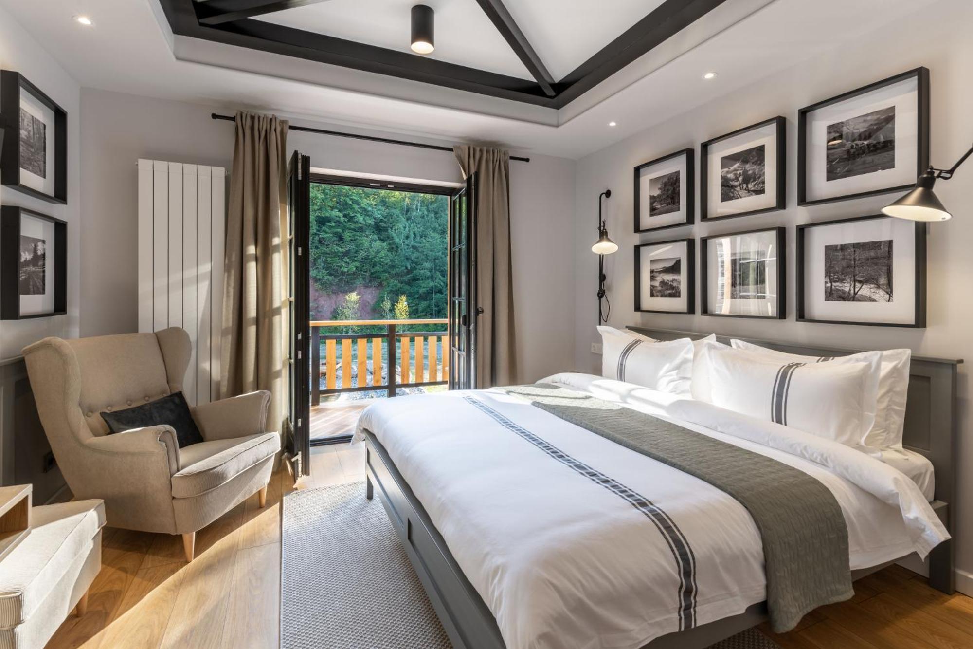 Casa Roben Otel Rîu de Mori Dış mekan fotoğraf