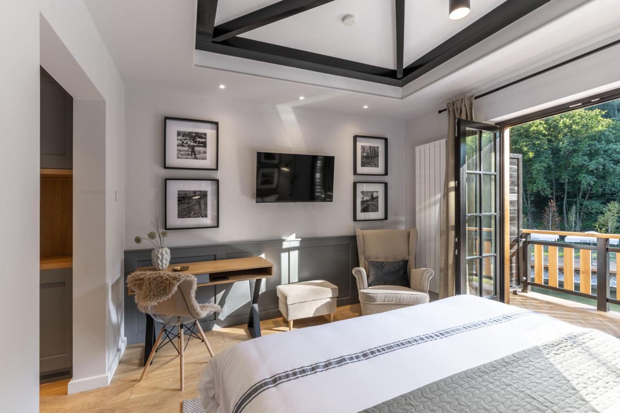 Casa Roben Otel Rîu de Mori Dış mekan fotoğraf
